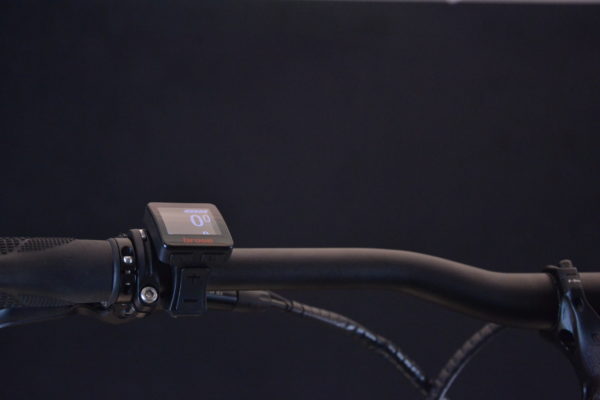 E-Bike Rota von Cucuma_ Trekking E-MTB mit mit Brose Display Allround