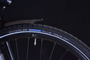 Reifen E-Bike Beta von Cucuma_ Trekking E-Bike_ Reifen von Schwalbe