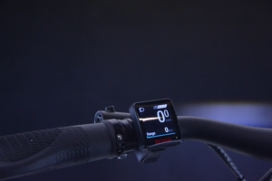 Display E-Bike Beta von Cucuma_ Trekking E-Bike_Display