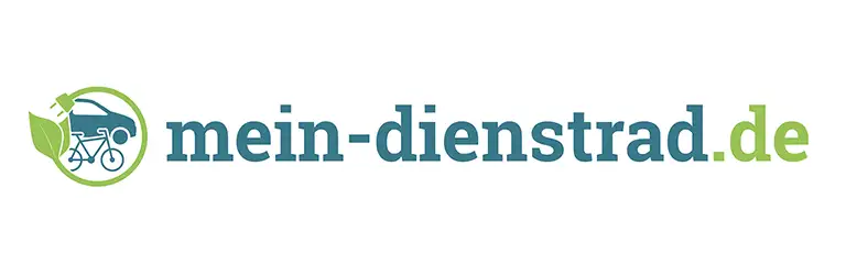 Logo des Leasinganbieters mein-dienstrad.de