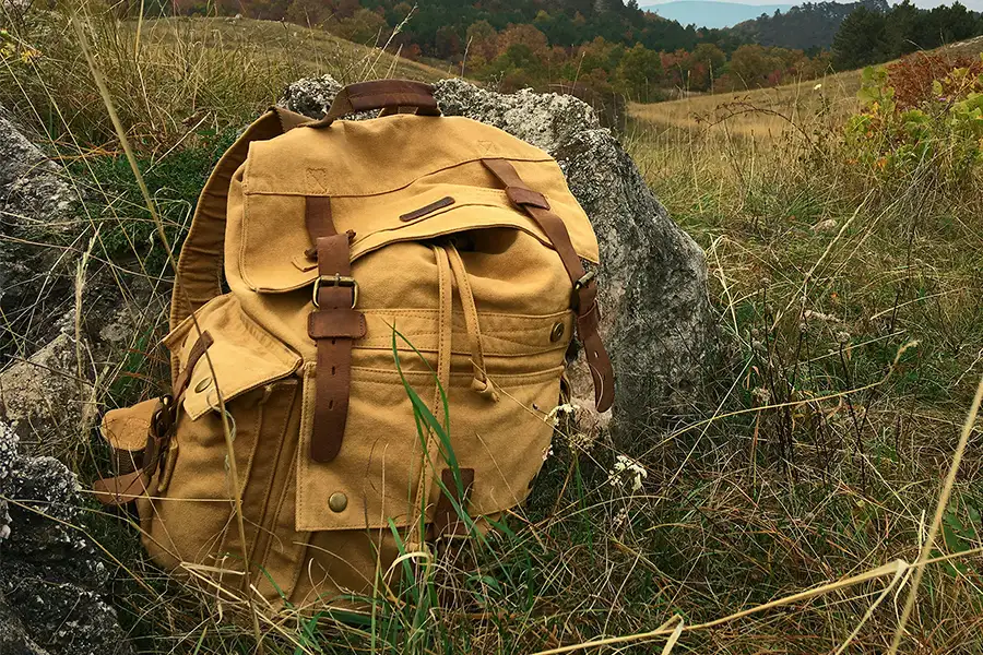 Gepäck Reisen Rucksack